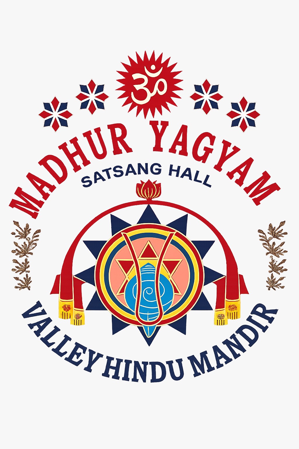 Vaveshwar Temple logo
