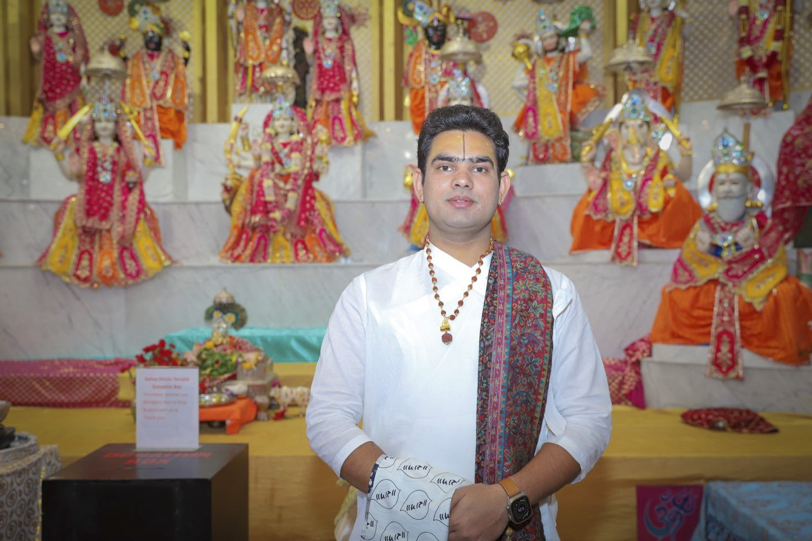 Acharya Satyam Dwivedi